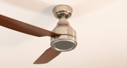 reversible motor ceiling fans