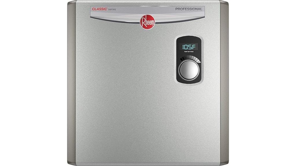 rheem 24kw electric heater