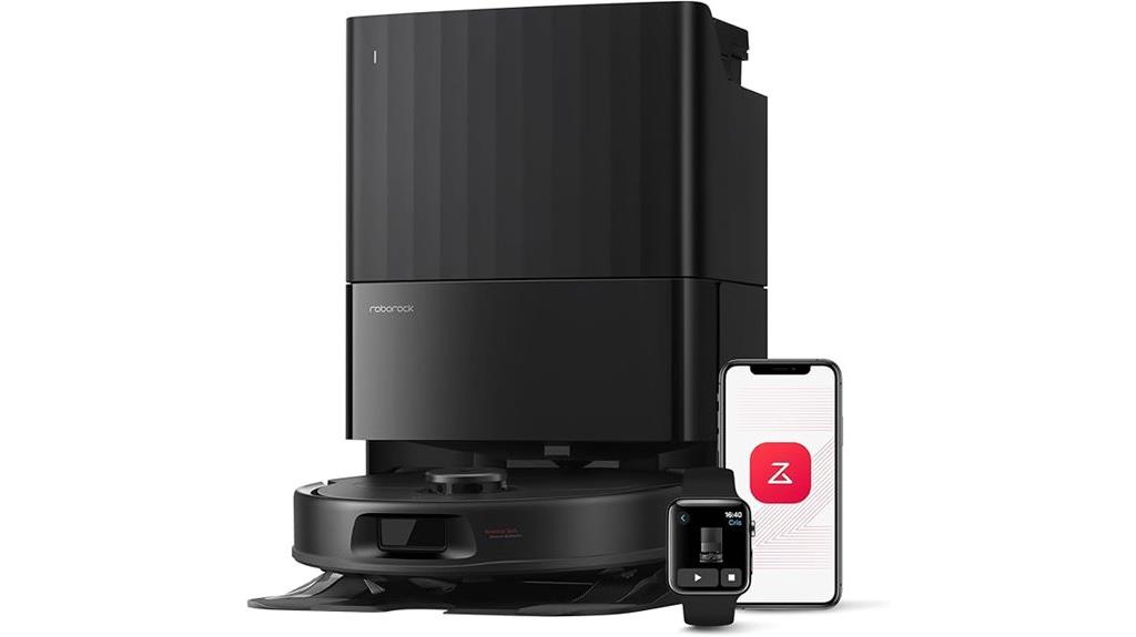 roborock qrevo cleaning robot