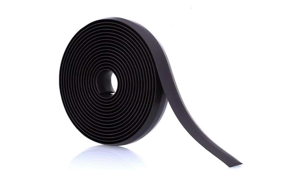 robot vacuum boundary strips