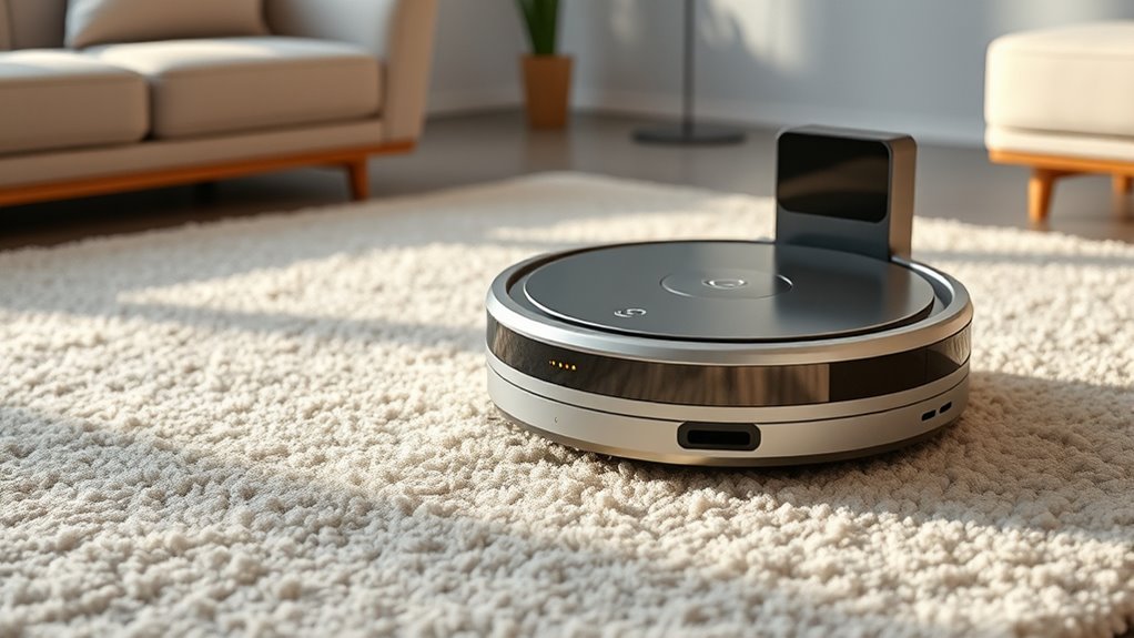 robot vacuum selection criteria
