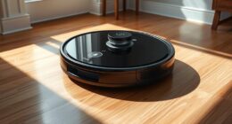 robot vacuums with cameras