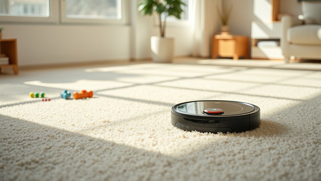 robotic vacuums market growth