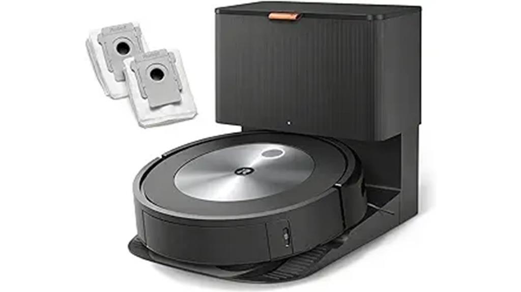 roomba j7 vacuum bundle