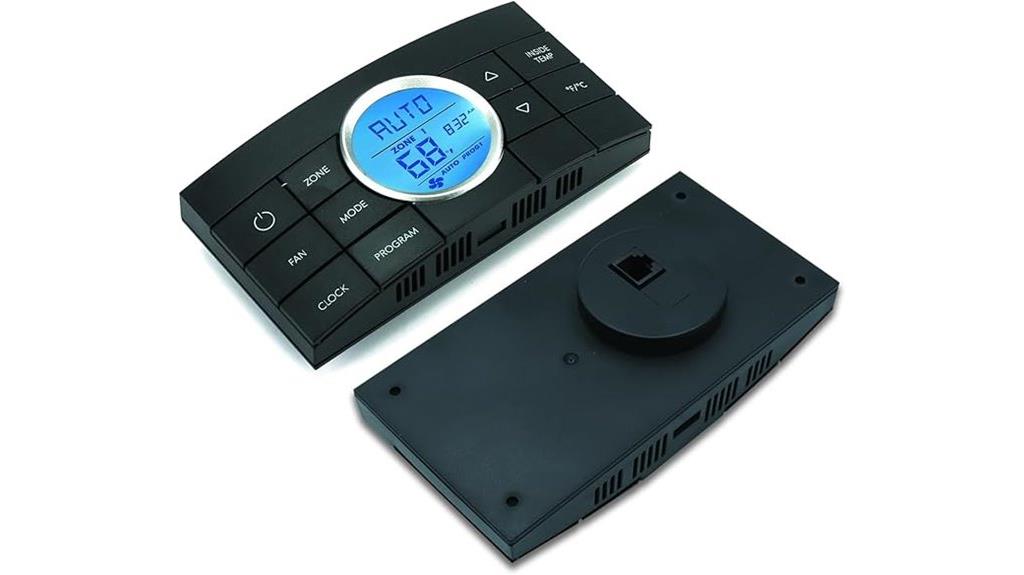 rv dometic thermostat compatibility