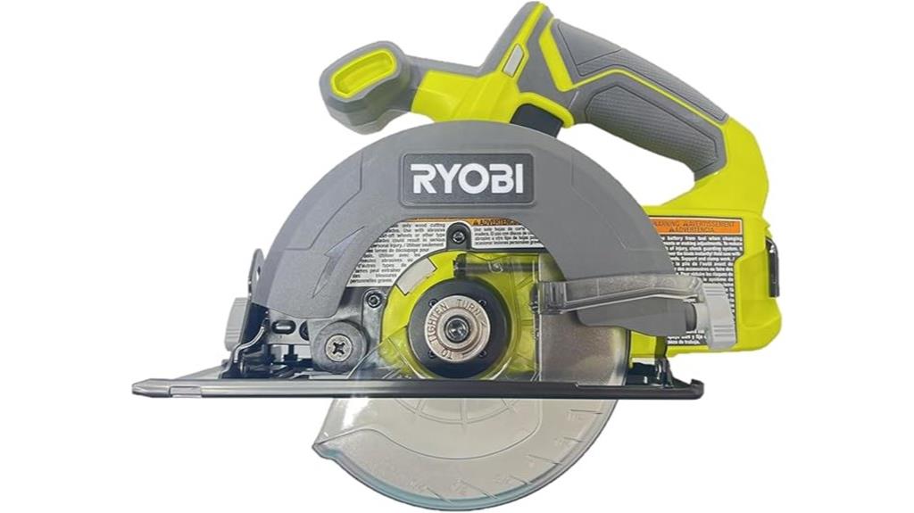 ryobi 18v circular saw