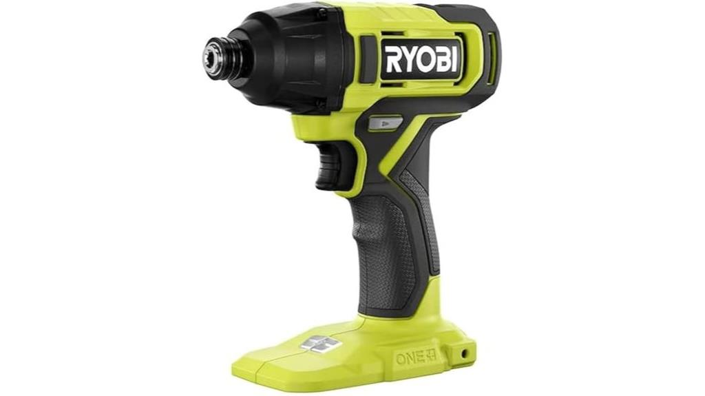ryobi 18v impact driver