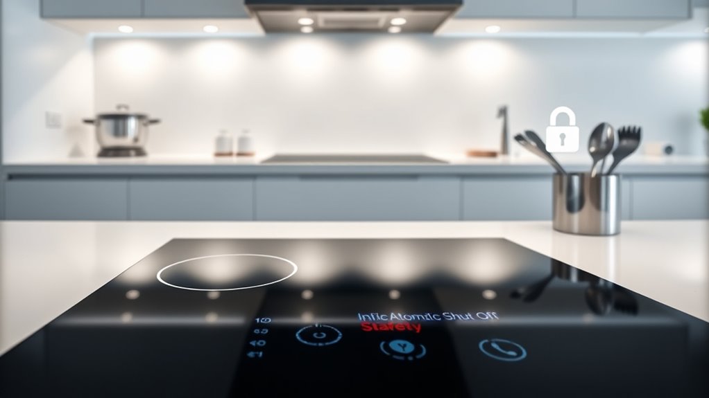 safe intelligent cooking technology