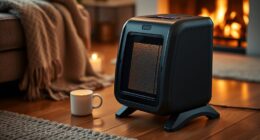 safe portable heater options
