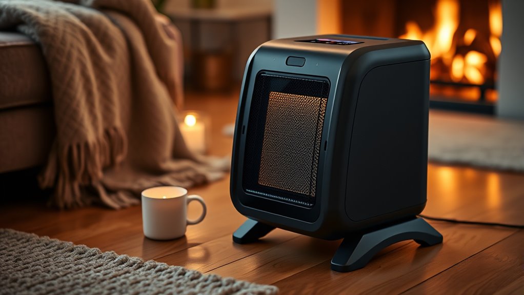 safe portable heater options