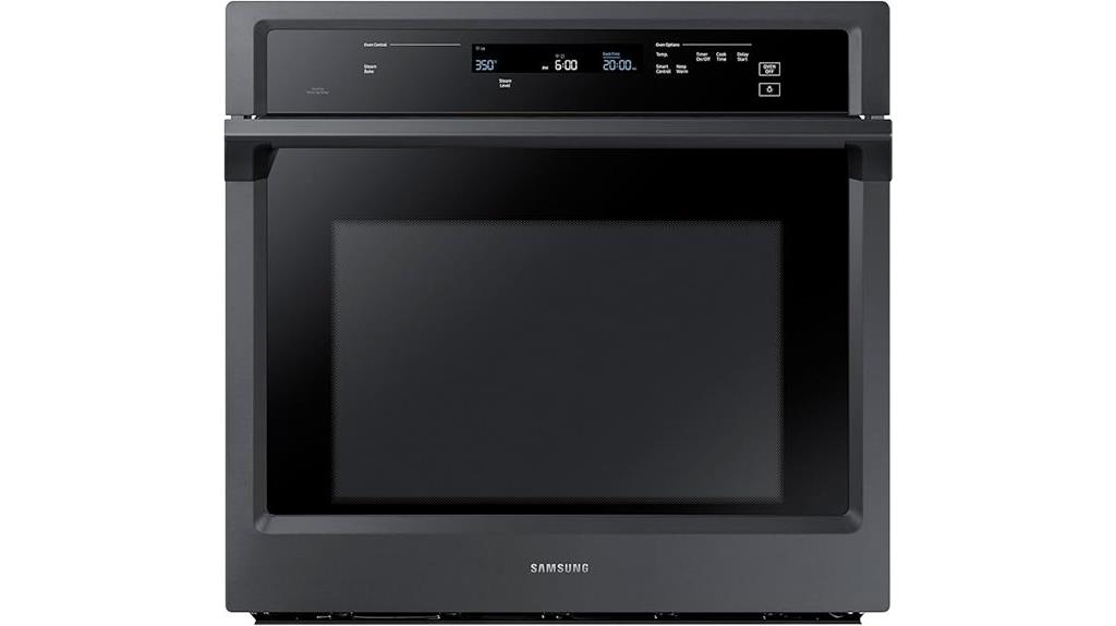 samsung 30 inch wi fi oven