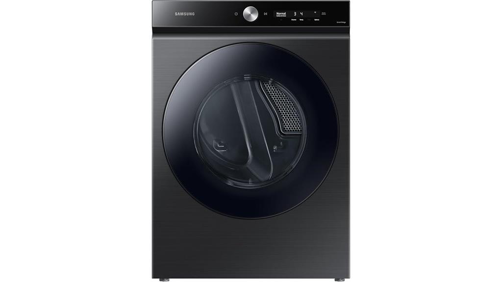 samsung bespoke electric dryer