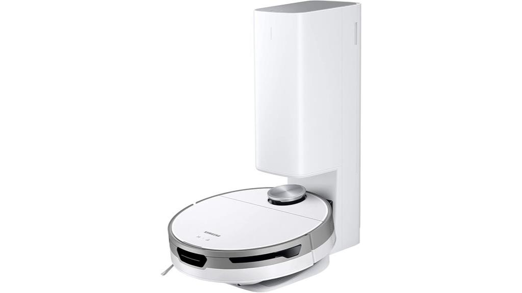 samsung jet bot with clean station