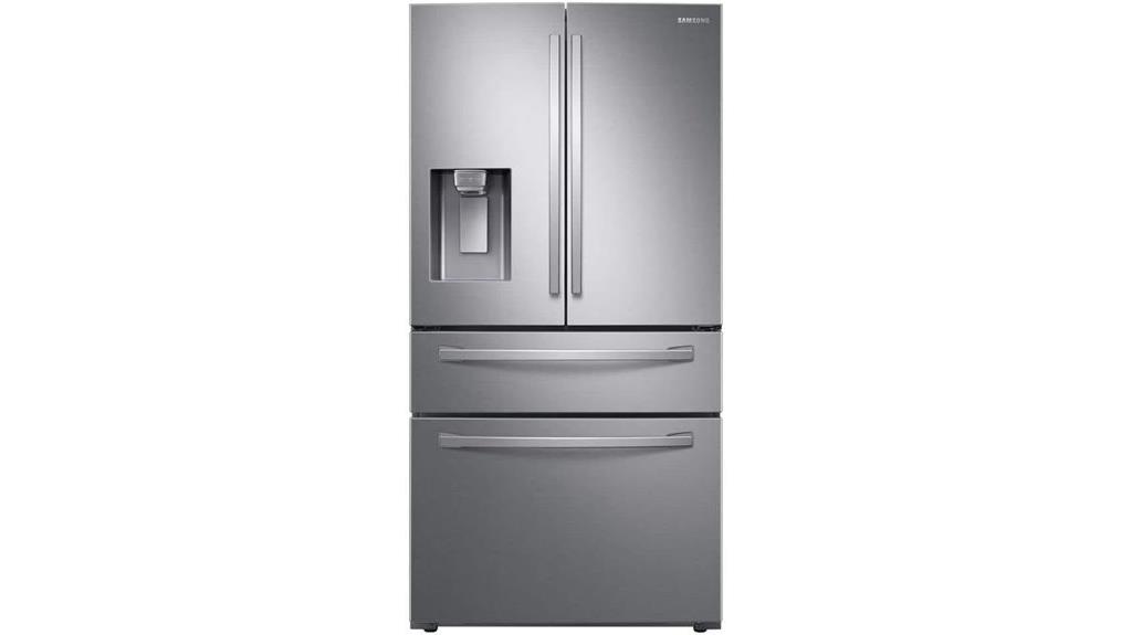 samsung stainless french door