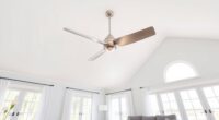 select appropriate ceiling fan