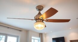 separate light and fan controls
