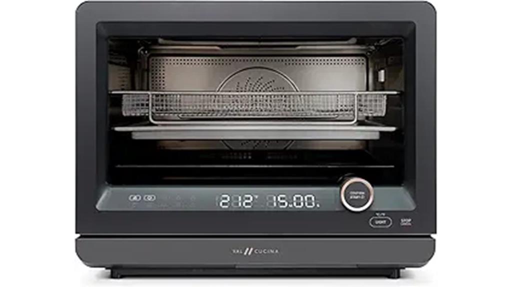 seven in one cooking appliance