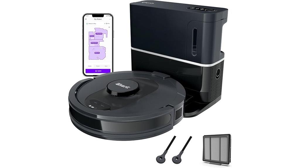 shark av2501s self empty vacuum