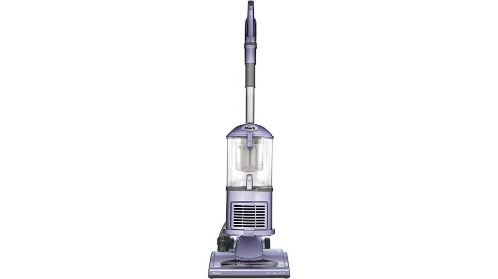 shark nv352 vacuum features
