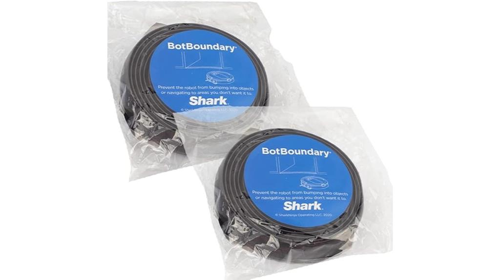 shark themed magnetic boundary strips