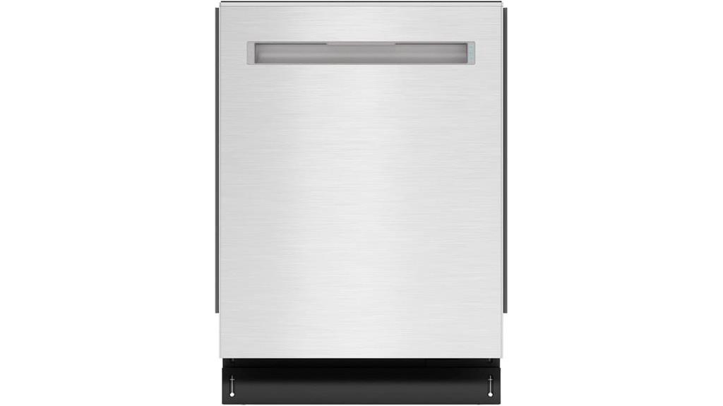 sharp high performance dishwasher
