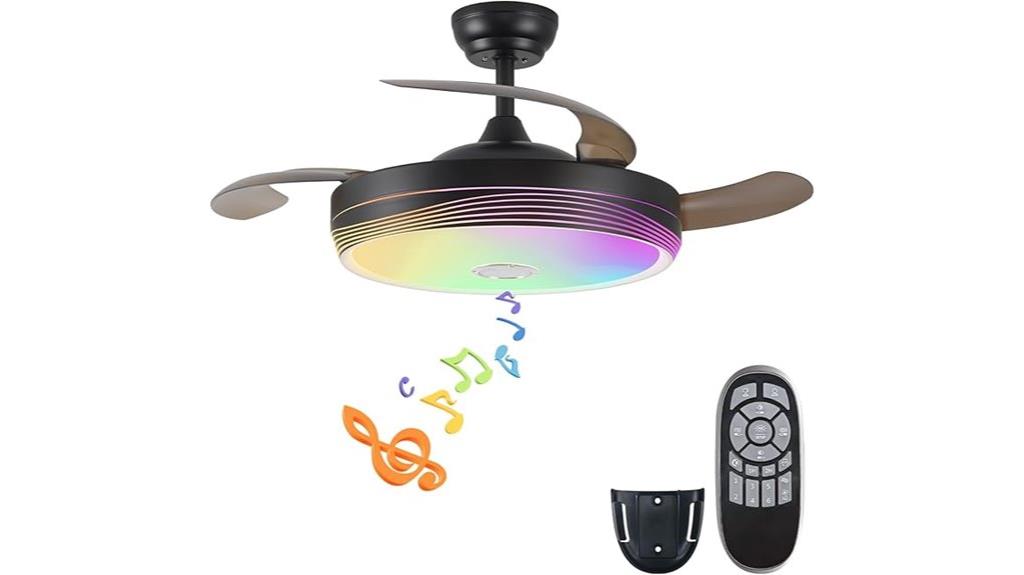 silver swan ceiling fan
