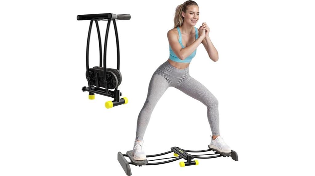 ski trainer full body