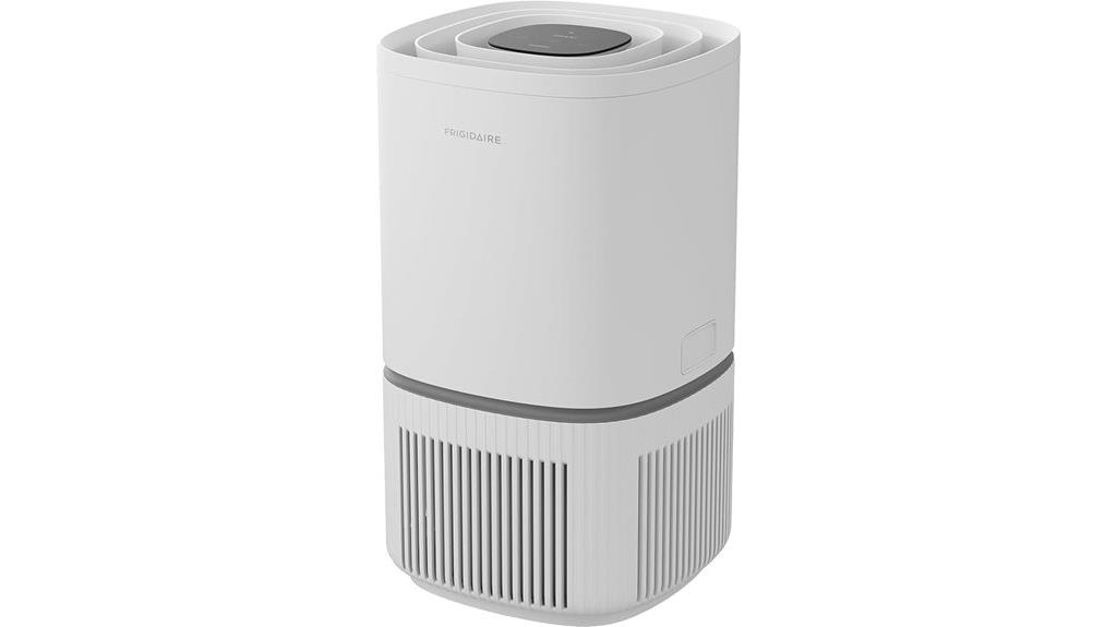 small bedroom hepa purifier