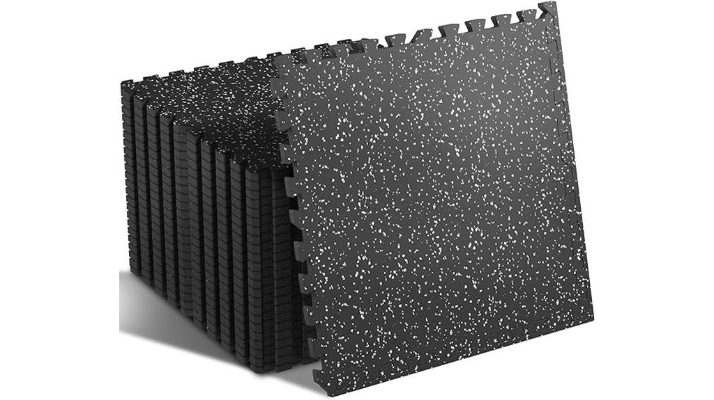 small gym floor mat