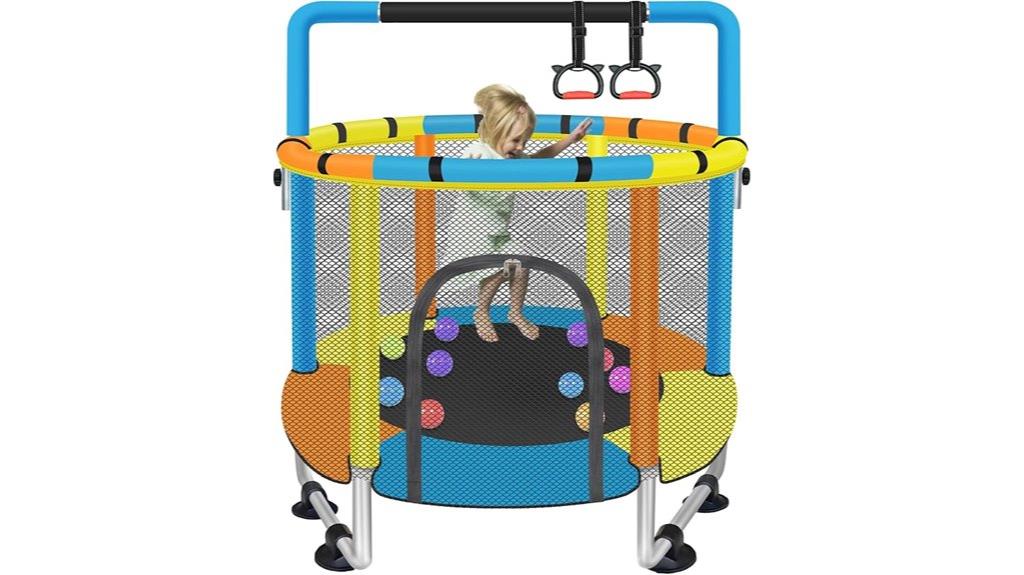 small kids trampoline