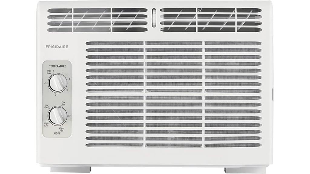 small room air conditioner