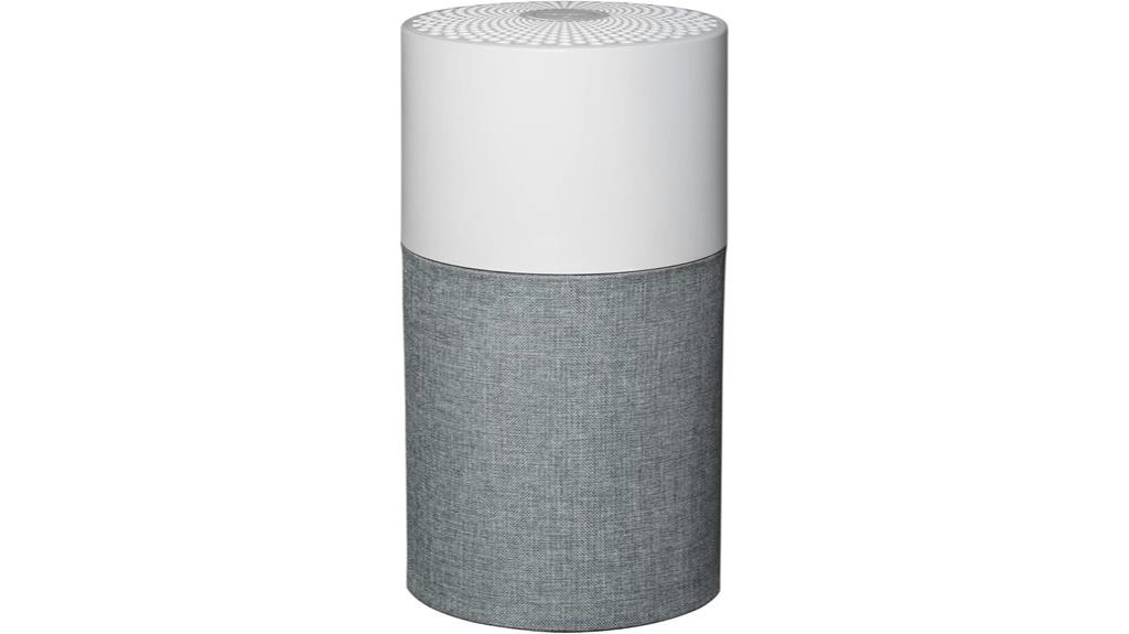 small room air purifier