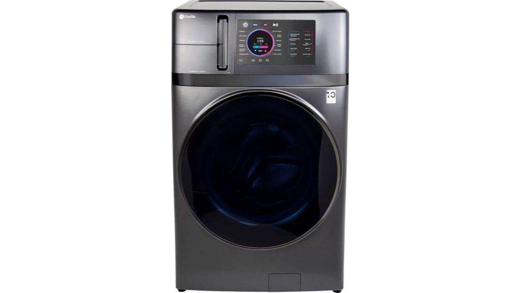 smart 28 inch washer dryer combo