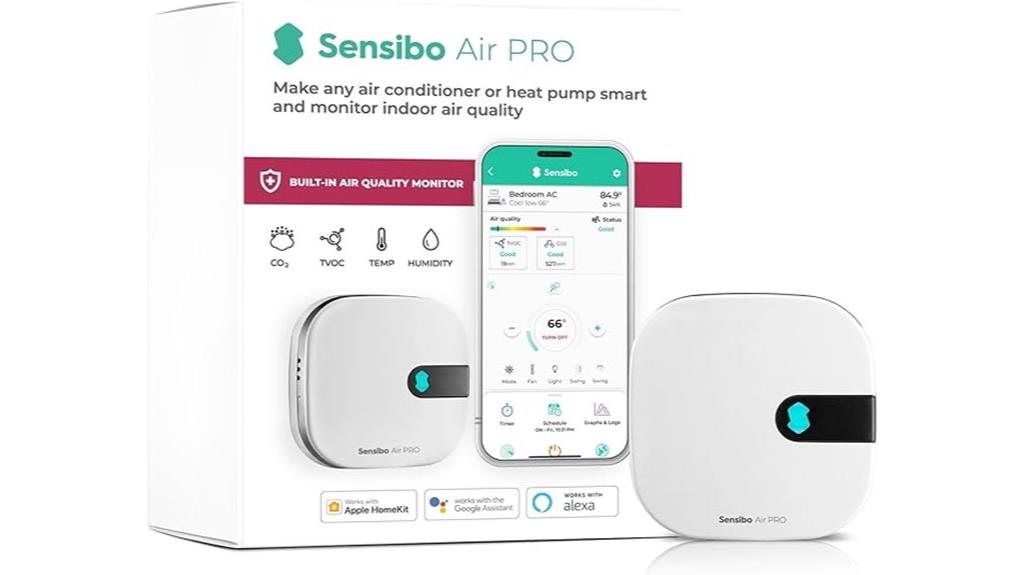 smart ac air quality