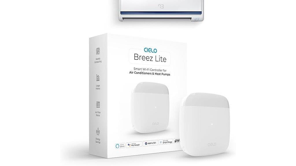 smart ac control device