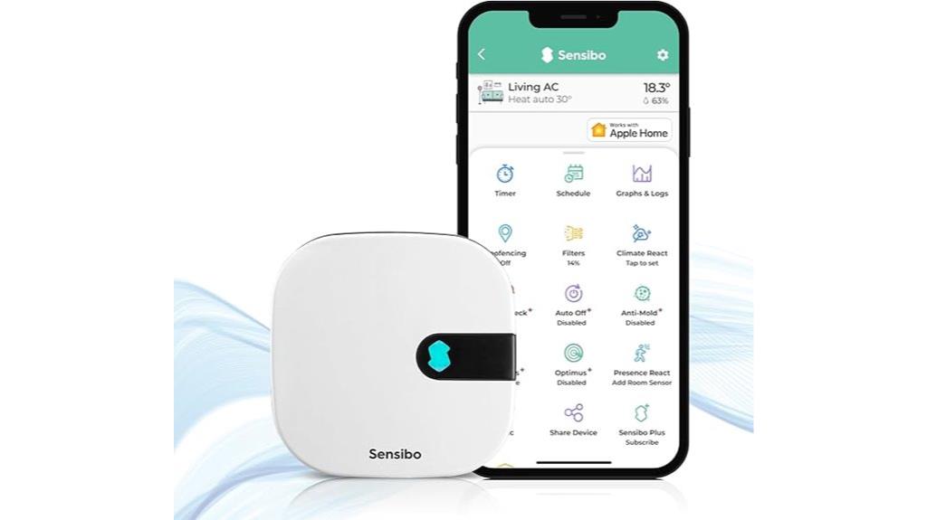 smart air conditioner controller
