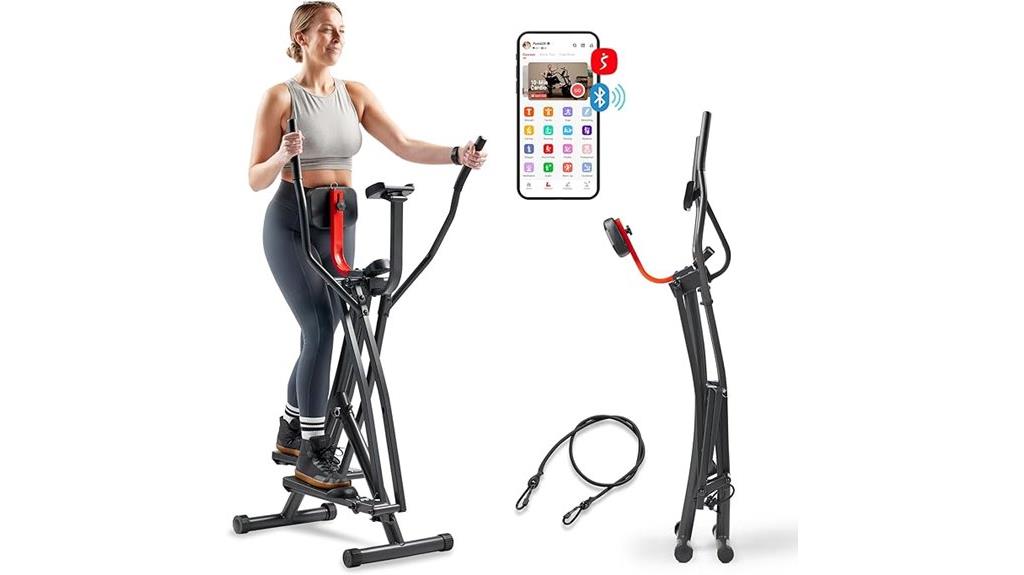 smart air walk elliptical