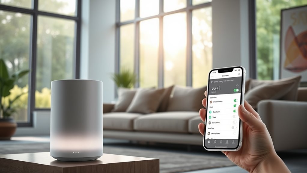 smart automatic quiet operation