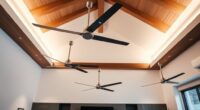 smart ceiling fan options