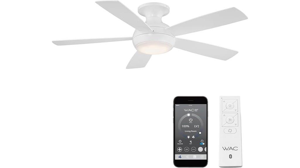 smart ceiling fan remote