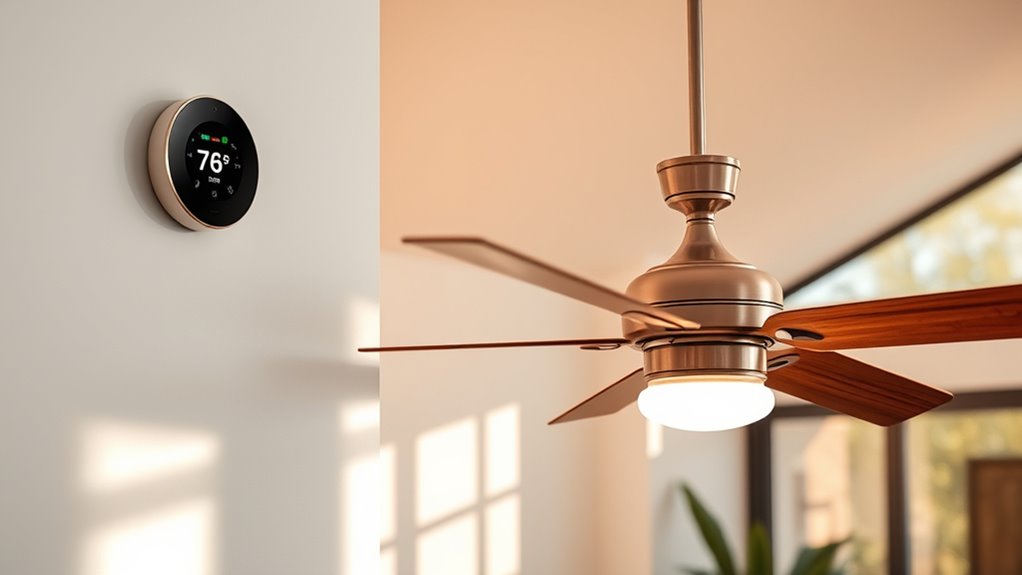 smart climate control integration