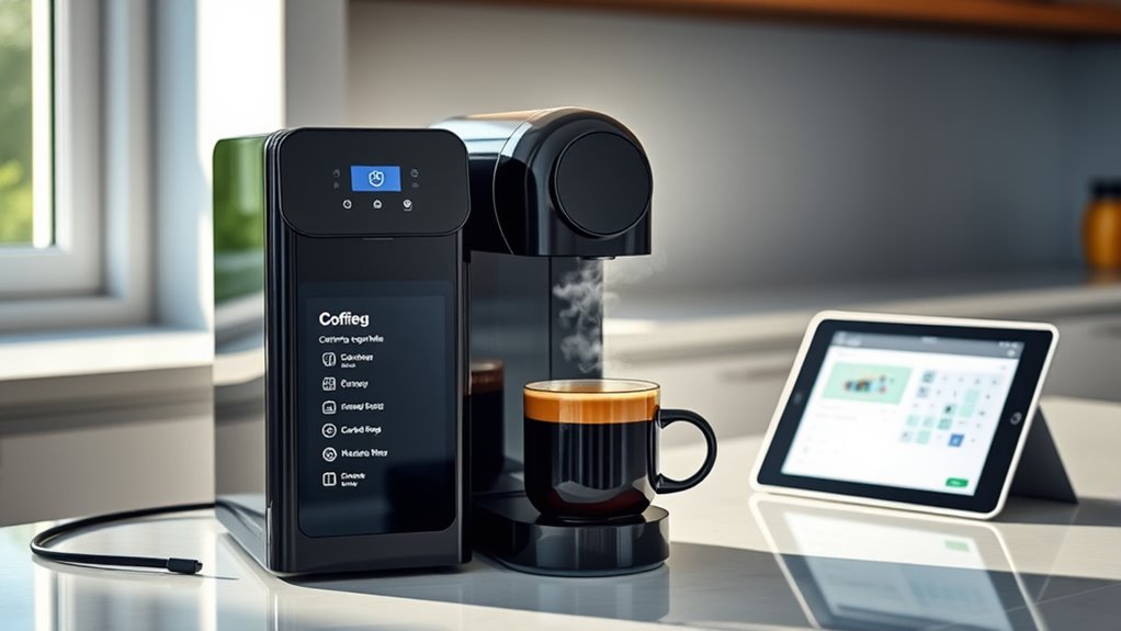 smart coffee maker evaluation