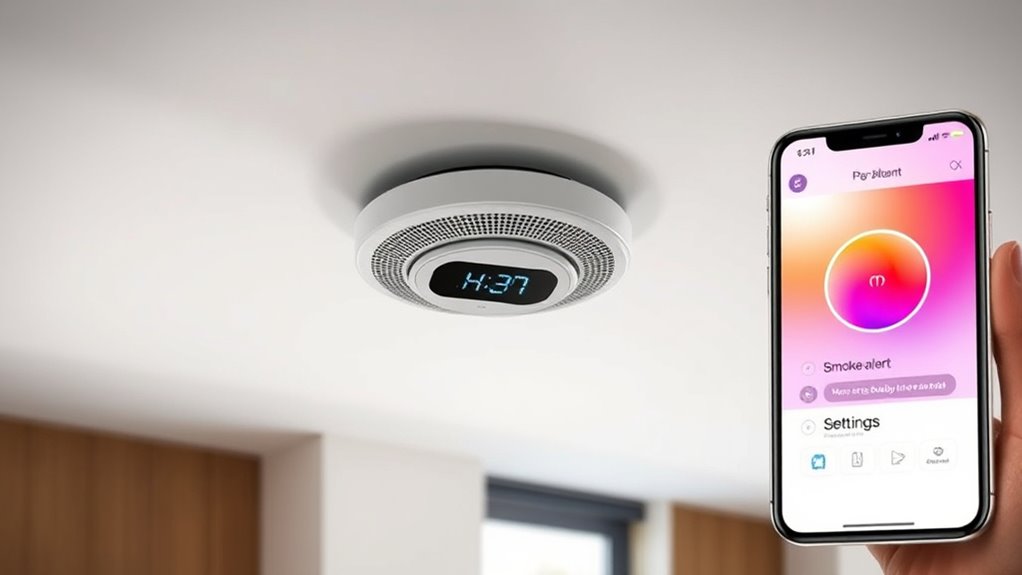 smart detector features checklist