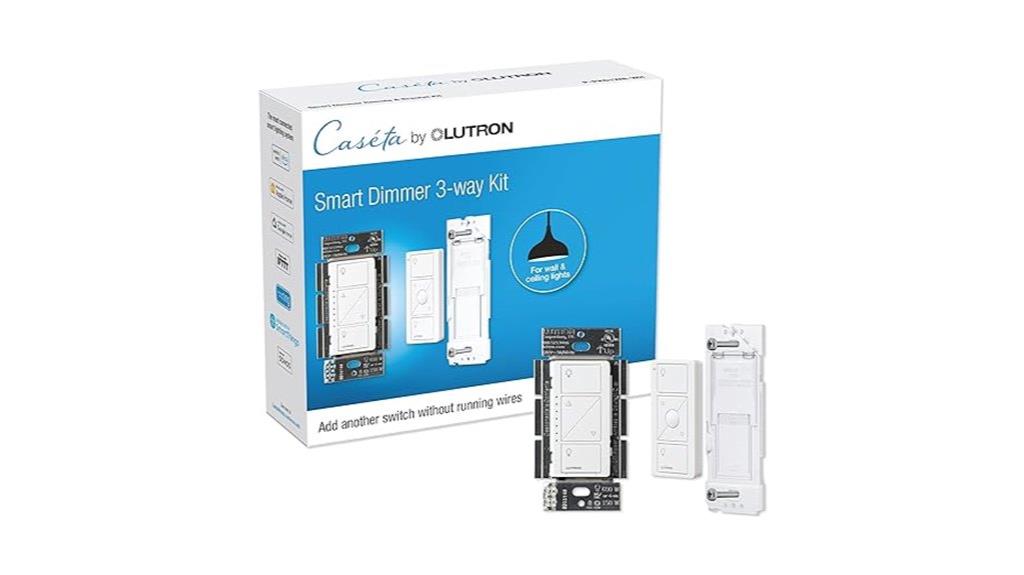 smart dimmer light switch