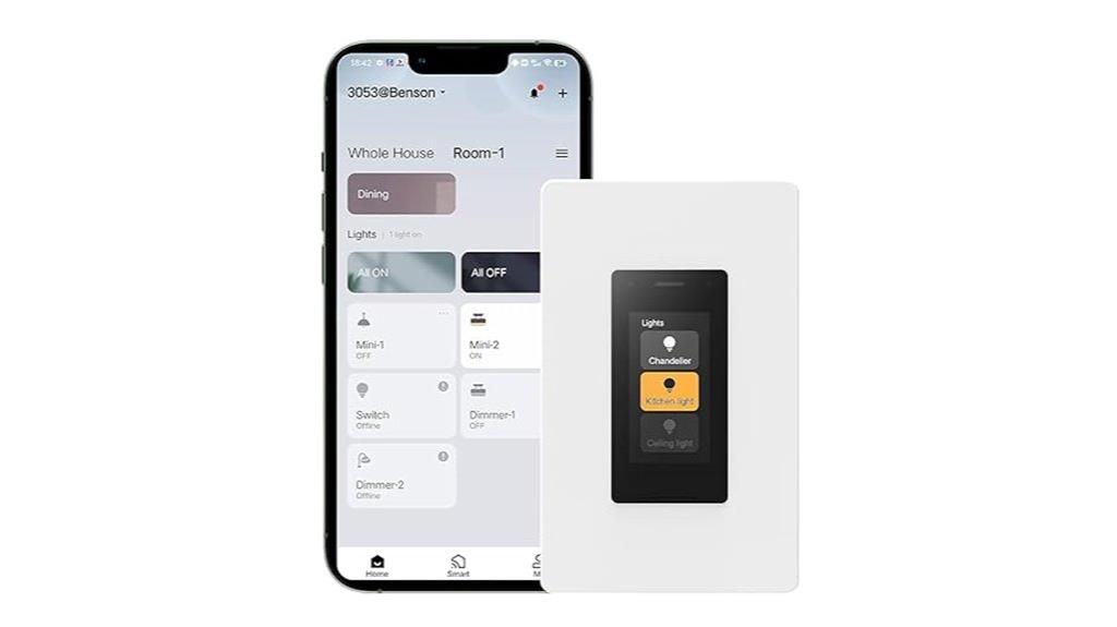 smart dimmer switch compatibility