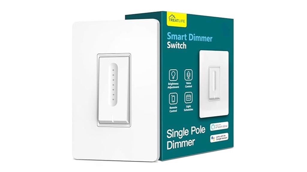 smart dimmer switch compatibility