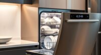 smart dishwasher technology advances