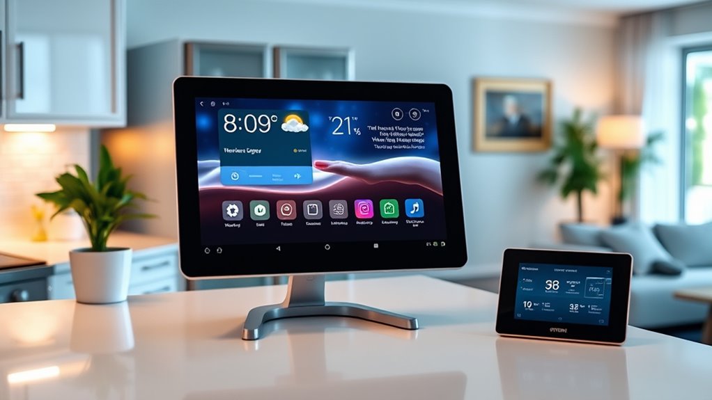smart display integration essentials