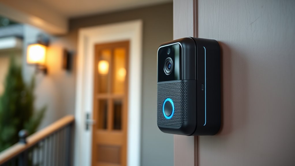 smart doorbell features checklist