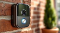 smart doorbells with audio